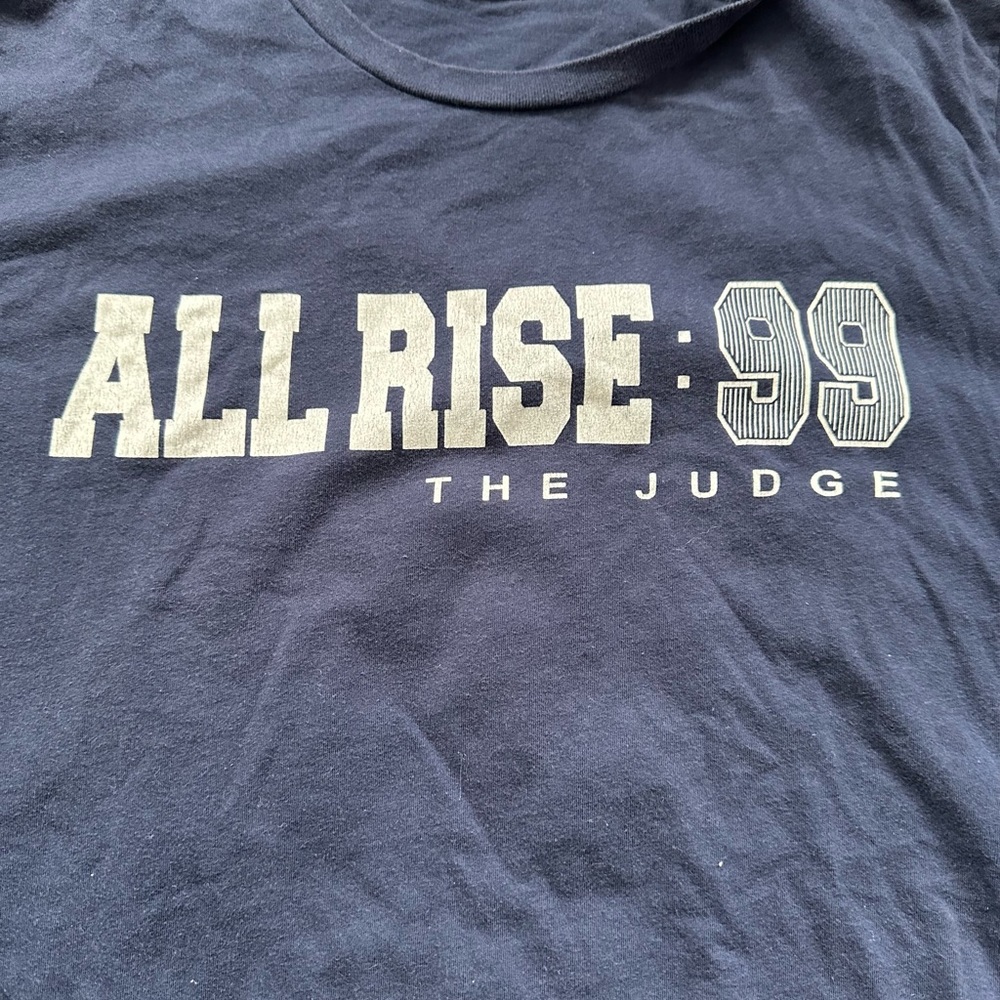 Aaron Judge Tee - Picture 2 of 2